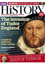 BBC History (UK) omslag 2013 11
