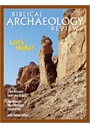 Biblical Archaeology Review omslag 2009 8