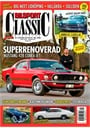 Bilsport Classic omslag 2024 10