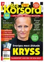 Bra Korsord omslag 2025 6