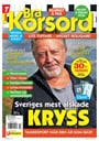 Bra Korsord omslag 2025 7