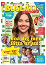 Buslätta Korsord omslag 2025 13