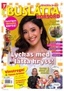 Buslätta Korsord omslag 2025 4