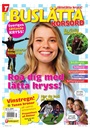 Buslätta Korsord omslag 2025 5