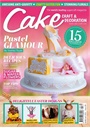 Cake Decoration & Sugarcraft (UK) omslag 2016 6