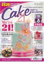 Cake Decoration & Sugarcraft (UK) omslag 2015 4