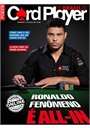 Card Player Magazine (US) omslag 2013 10