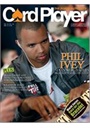 Card Player Magazine (US) omslag 2009 8