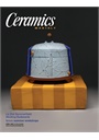 Ceramics Monthly (US) omslag 2009 12