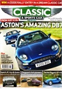 Classic & Sportscar (UK) omslag 2013 11