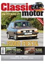 Classic Motor omslag 2025 10