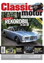 Classic Motor omslag 2026 2