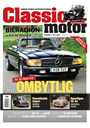 Classic Motor omslag 2025 5