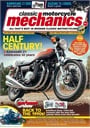 Classic Motorcycle Mechanics (UK) omslag 2022 10