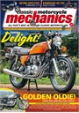 Classic Motorcycle Mechanics (UK) omslag 2022 9