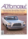 Collectible Automobile (US) omslag 2015 6