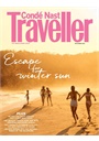 Condé Nast Traveller (UK) omslag 2022 11