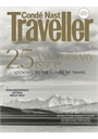 Condé Nast Traveller (UK) omslag 2022 9