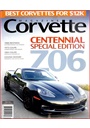 Corvette Magazine (US) omslag 2017 6