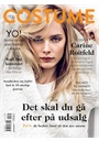 Costume (Danish Edition) omslag 2013 10