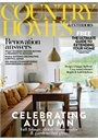 Country Homes & Interiors (UK) omslag 2022 11