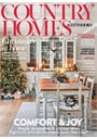 Country Homes & Interiors (UK) omslag 2022 12