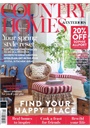 Country Homes & Interiors (UK) omslag 2025 4