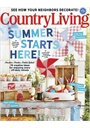 Country Living (US Edition) omslag 2019 6