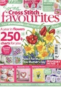 Cross Stitch Favourite (UK) omslag 2025 2