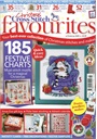 Cross Stitch Favourite (UK) omslag 2025 3
