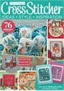 Cross Stitcher (UK) omslag 2022 12