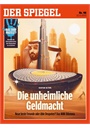 Der Spiegel (DE) omslag 2022 46