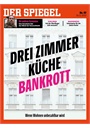 Der Spiegel (DE) omslag 2022 47