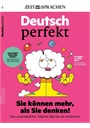 Deutsch Perfekt (DE) omslag 2022 1