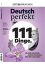 Deutsch Perfekt (DE) omslag 2022 9