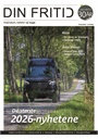 Din Fritid omslag 2025 6