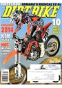 Dirt Bike Magazine (US) omslag 2013 10