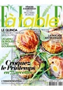 Elle A Table (FR) omslag 2016 5