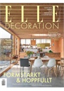 ELLE Decoration omslag 2025 3