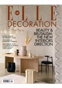 Elle Decoration (UK) omslag 2025 2