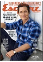 Esquire (US Edition) omslag 2016 11