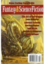 Fantasy & Science Fiction (US) omslag 2009 7