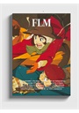 Filmtidskriften FLM omslag 2025 69