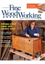 Fine Woodworking (US) omslag 2020 4