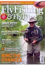 Fly Fishing & Fly Tying (UK) omslag 2018 1