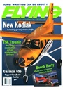 Flying (US) omslag 2009 12