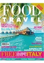 Food And Travel (UK) omslag 2018 8