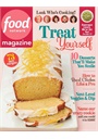 Food Network Magazine (US) omslag 2020 4