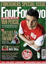Four Four Two (UK) omslag 2012 12