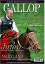 Gallop Magazine omslag 2014 1